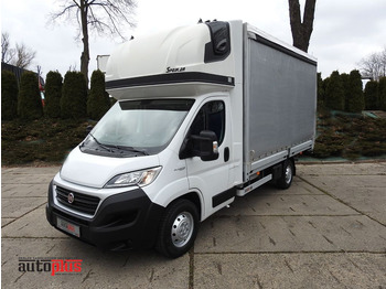 Furgão de toldo FIAT Ducato