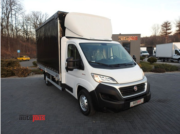 Furgão de toldo FIAT Ducato