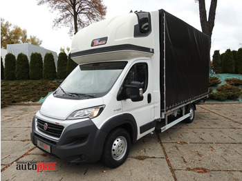 Furgão de toldo FIAT Ducato