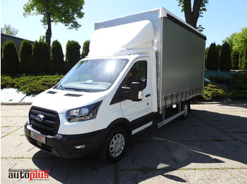 Furgão de toldo FORD Transit