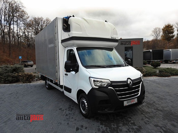 Furgão de toldo RENAULT Master