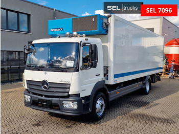 Caminhão frigorífico MERCEDES-BENZ Atego 1530