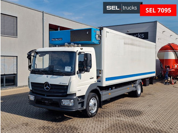 Caminhão frigorífico MERCEDES-BENZ Atego 1530