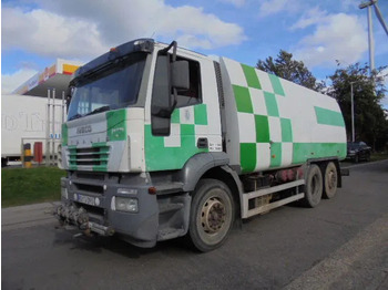 Caminhão tanque IVECO Stralis