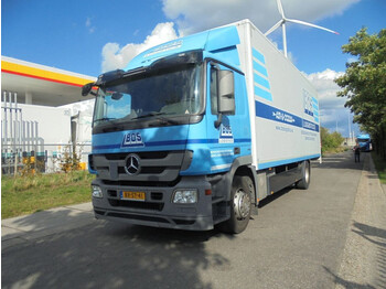 Caminhão furgão MERCEDES-BENZ Actros 1841