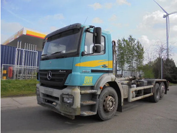 Caminhão polibenne MERCEDES-BENZ Axor 2633