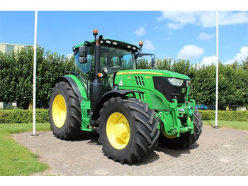 Trator JOHN DEERE 6155R