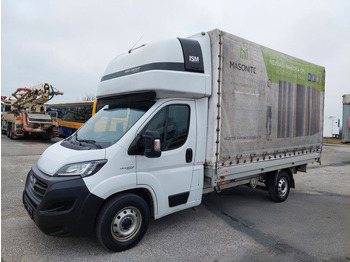 Furgão de toldo FIAT Ducato Maxi