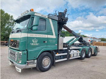 Caminhão polibenne VOLVO FH