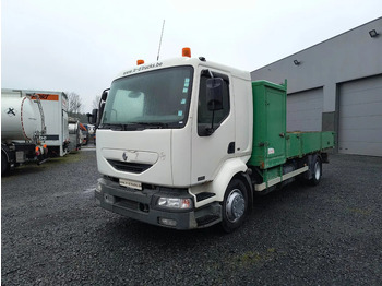 Caminhão basculante RENAULT Midlum 220