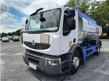 Caminhão tanque RENAULT Premium 310