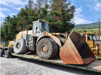 Carregadeira de rodas LIEBHERR L 564