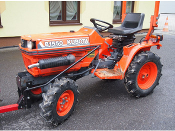 Mini trator KUBOTA B series