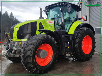 Trator CLAAS Axion 930