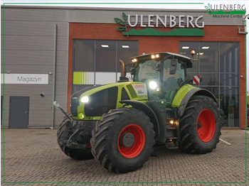 Trator CLAAS Axion 930