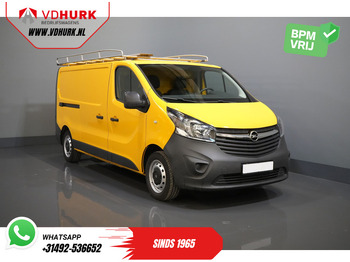 Furgão compacto OPEL Vivaro