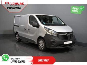 Furgão compacto OPEL Vivaro