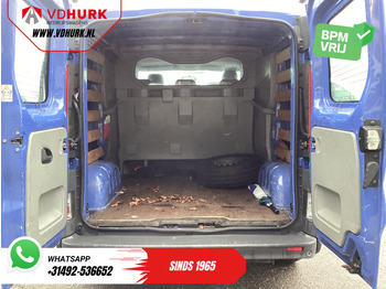 Furgão compacto, Carrinha cabine dupla Opel Vivaro 2.5 CDTI 115 pk DC Dubbel Cabine MARGE 2x Schuifdeur/ 6 Pers./ Airco/ PDC/ Trekhaak: foto 5