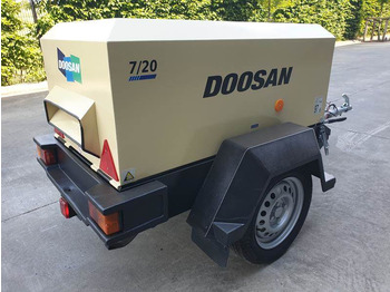 Compressor de ar Doosan 7 / 20: foto 2