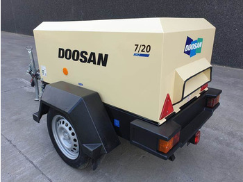 Compressor de ar Doosan 7 / 20: foto 3