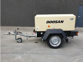 Compressor de ar DOOSAN 7/20