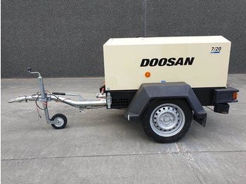 Compressor de ar DOOSAN 7/20