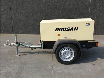 Compressor de ar DOOSAN 7/20