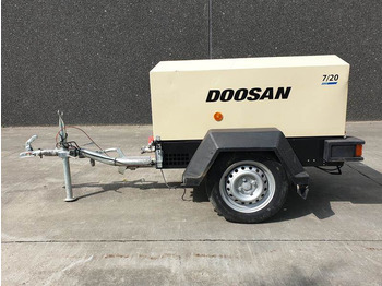 Compressor de ar DOOSAN 7/20