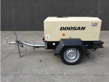 Compressor de ar DOOSAN 7/20