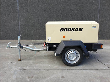 Compressor de ar DOOSAN 7/20