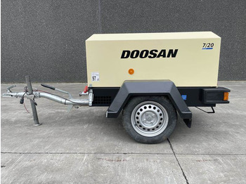 Compressor de ar DOOSAN 7/20