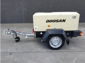 Compressor de ar DOOSAN 7/20