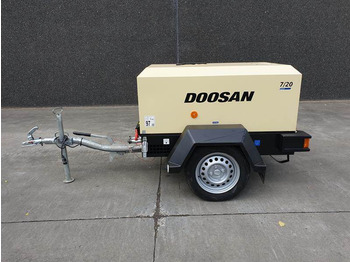 Compressor de ar DOOSAN 7/20