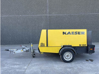 Compressor de ar KAESER