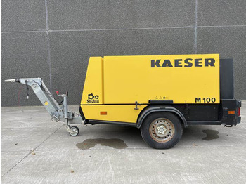 Compressor de ar KAESER