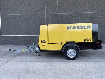 Compressor de ar KAESER