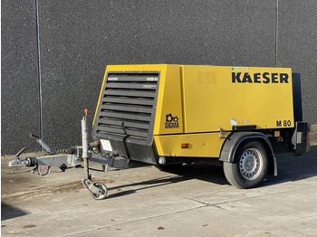 Compressor de ar KAESER