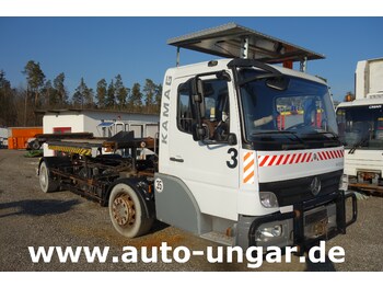 Tractor de terminal MAFI