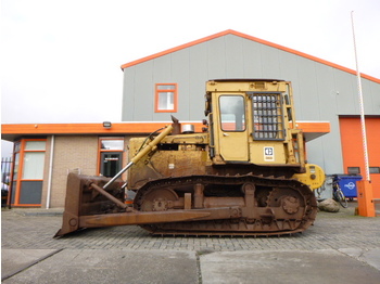 Buldôzer CATERPILLAR D6D