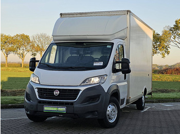 Carrinha de contentor FIAT Ducato 2.3