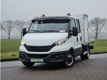 Furgão caixa aberta IVECO Daily 35c16