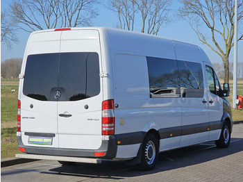 Micro-ônibus, Furgão de passageiros Mercedes-Benz Sprinter 316 CREW 9 PERS AIRCO: foto 4