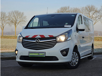 Furgão compacto OPEL Vivaro