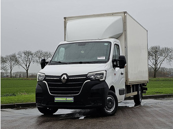 Carrinha de contentor RENAULT Master 2.3