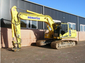 Escavadora de rastos KOMATSU PC240LC-11