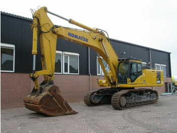 Escavadora de rastos KOMATSU PC600