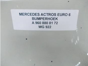 Para-choque de Caminhão Mercedes-Benz ACTROS A 960 880 81 72 BUMPERHOEK EURO 6: foto 3