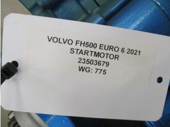 Motor de arranque Volvo FH500 23503679 STARTMOTOR EURO 6: foto 3