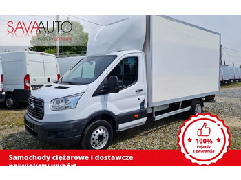 Carrinha de contentor FORD Transit