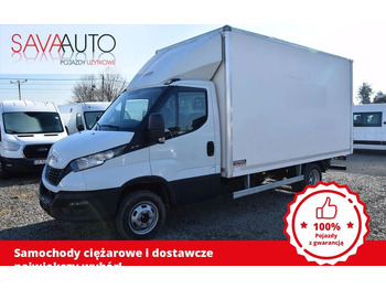 Carrinha de contentor IVECO Daily 35c16